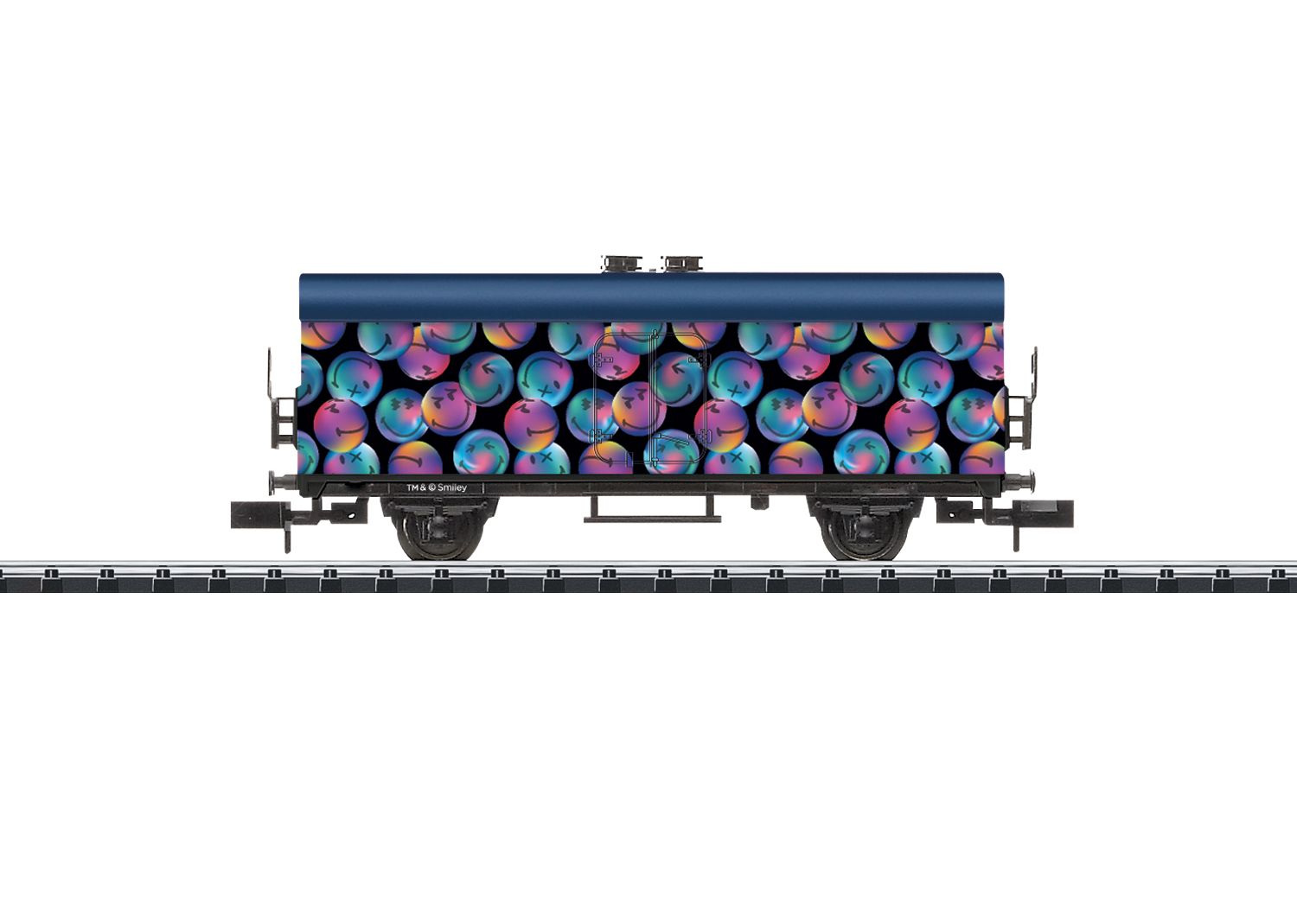 18991 Trix - Smiley� Wagen 2025 - Spur N