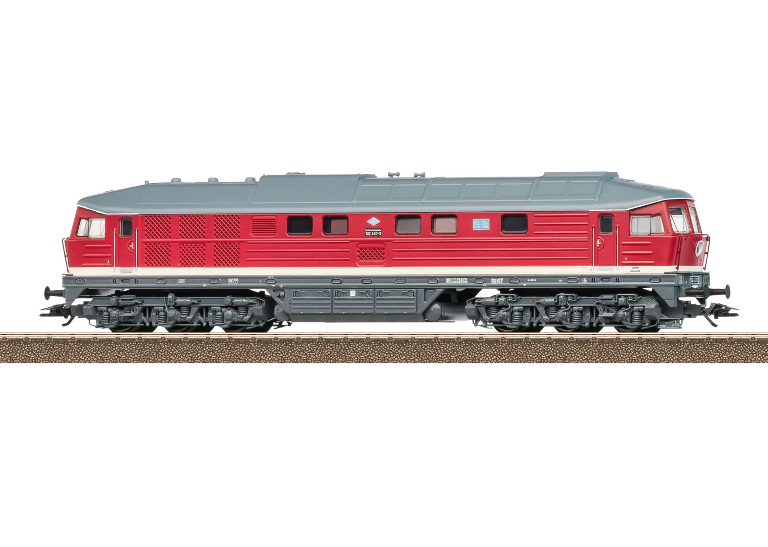 22407 Trix - Diesellok BR 132 DR - Spur H0