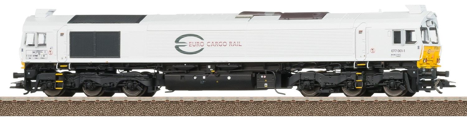 22695 Trix - Diesellok Class 77 ECR - Spur H0