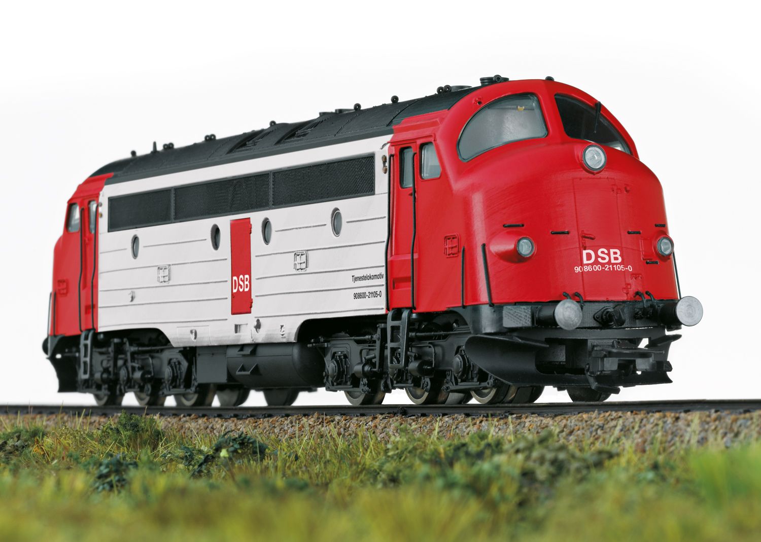 22788 Trix - Diesellok MY 1105 DSB - Spur H0