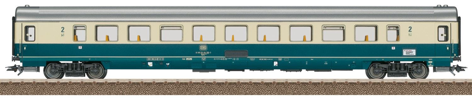 23144 Trix - Personenwagen K�nigssee - Spur H0
