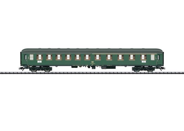 Schnellzugwagen 1./2. Klasse der DB, Epoche IV