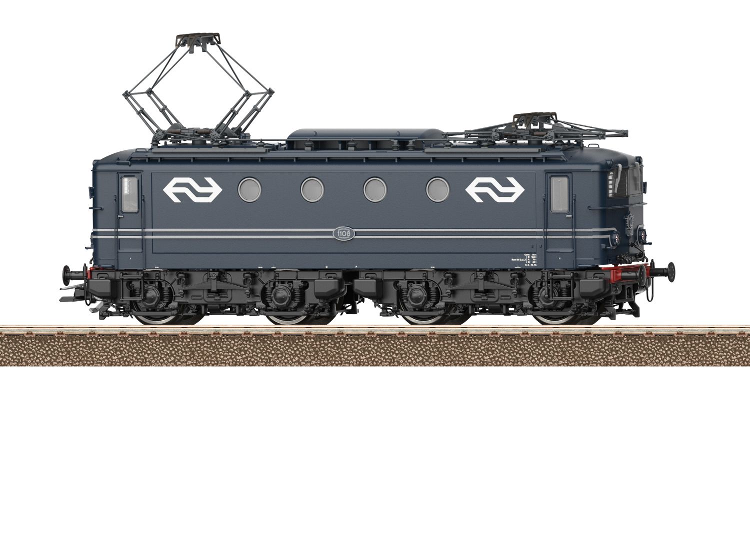 25110 Trix - E-Lok Reihe 1100 NS - Spur H0