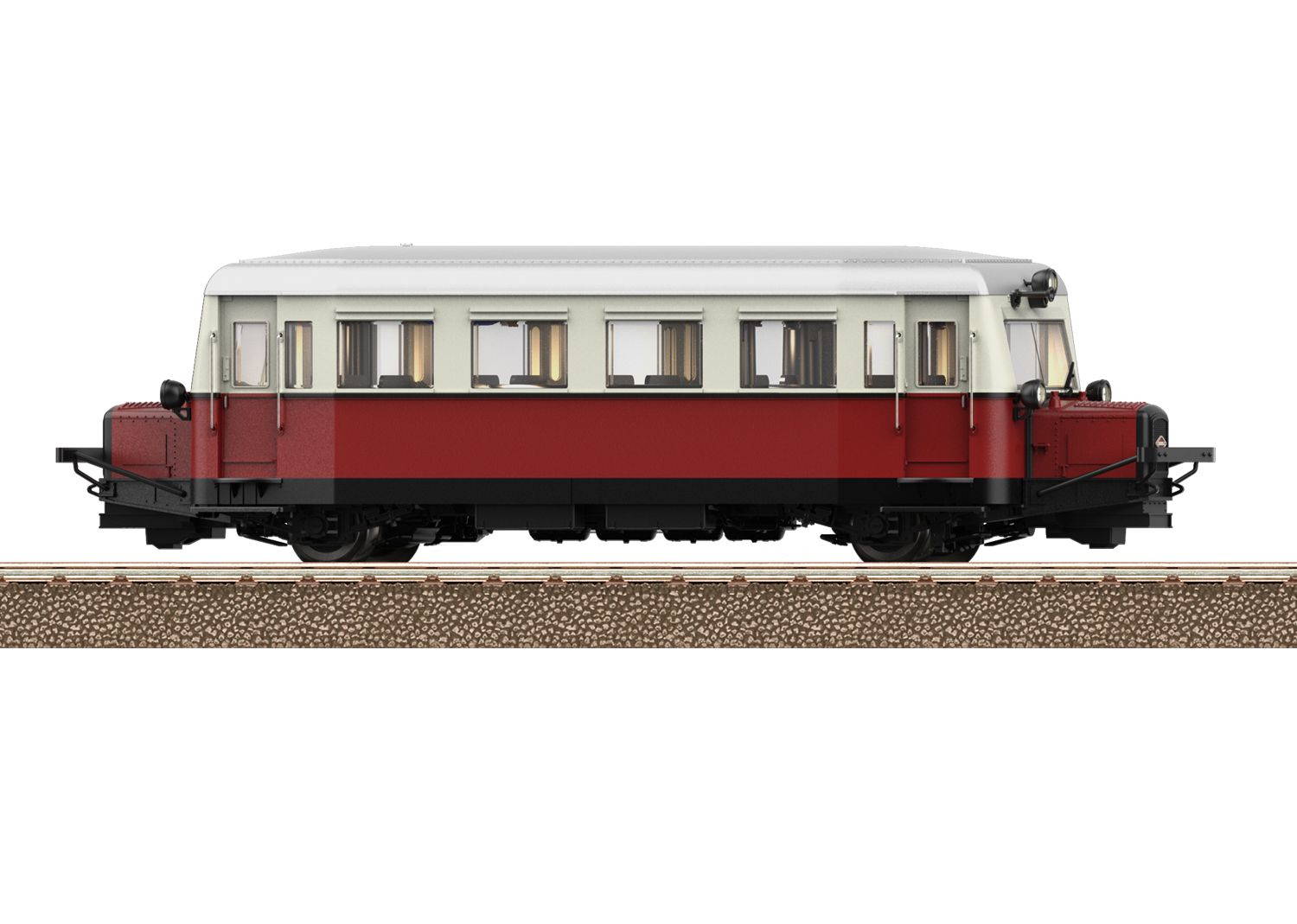 25138 Trix - Schienenbus CVT34 CFV2V - Spur H0