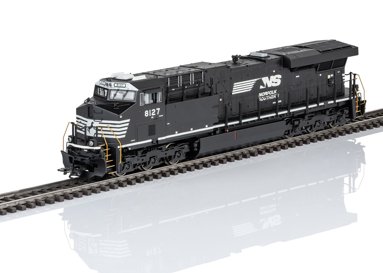 25448 Trix - US-Diesellok ES44AC NS - Spur H0