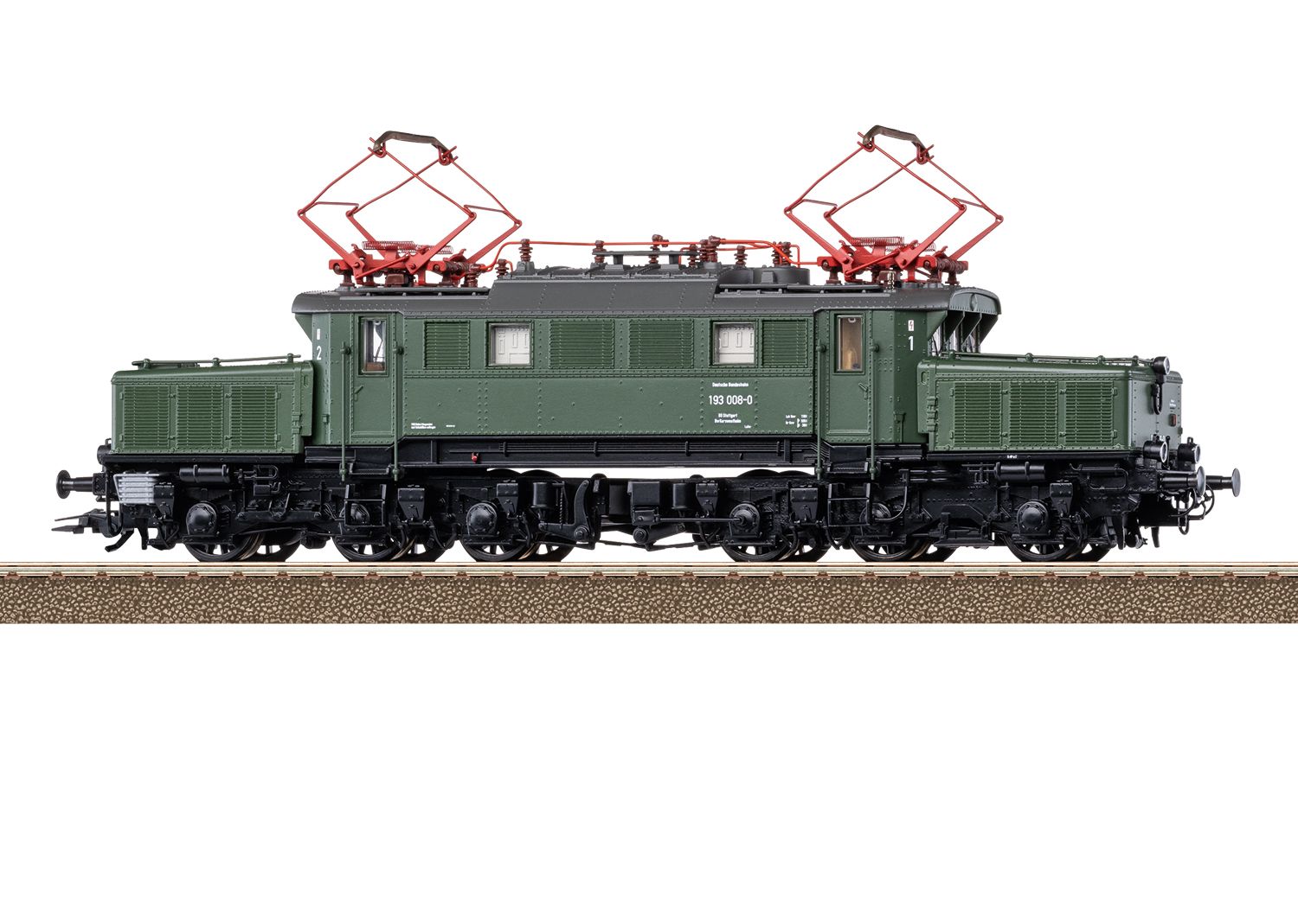25873 Trix - E-Lok BR 193 DB - Spur H0