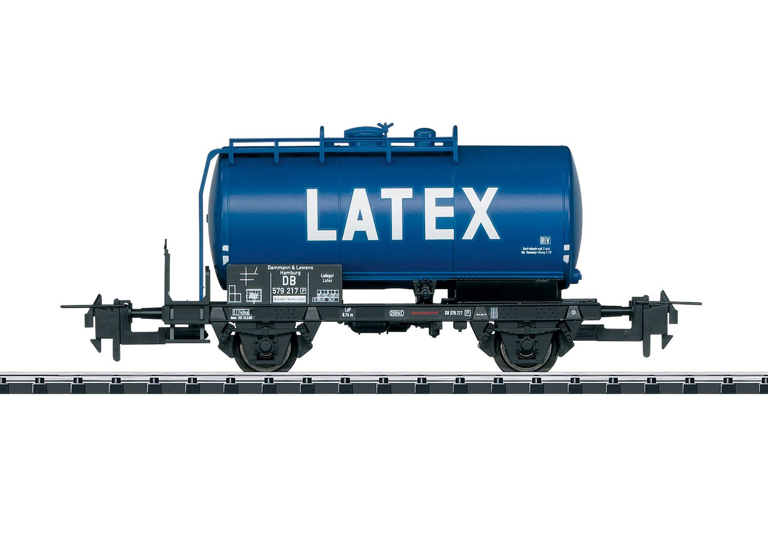 33965 Trix - Kesselwagen 5 Jahre TRIX-Club - Spur H0