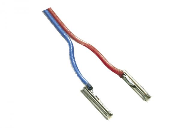 66520 Trix - Schienenverbinder mit Anschluss 2-polig - Spur N