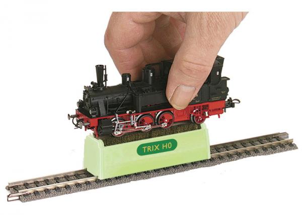 66602 Trix - Trix H0-Lokrad-Reinigungsb�rste - -