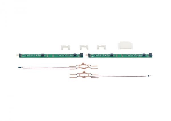 66718 Trix - Innenbeleuchtung mit LED - wei� - Spur H0