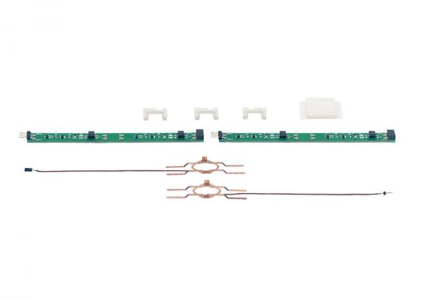 66719 Trix - Innenbeleuchtung mit LED - gelb - Spur H0