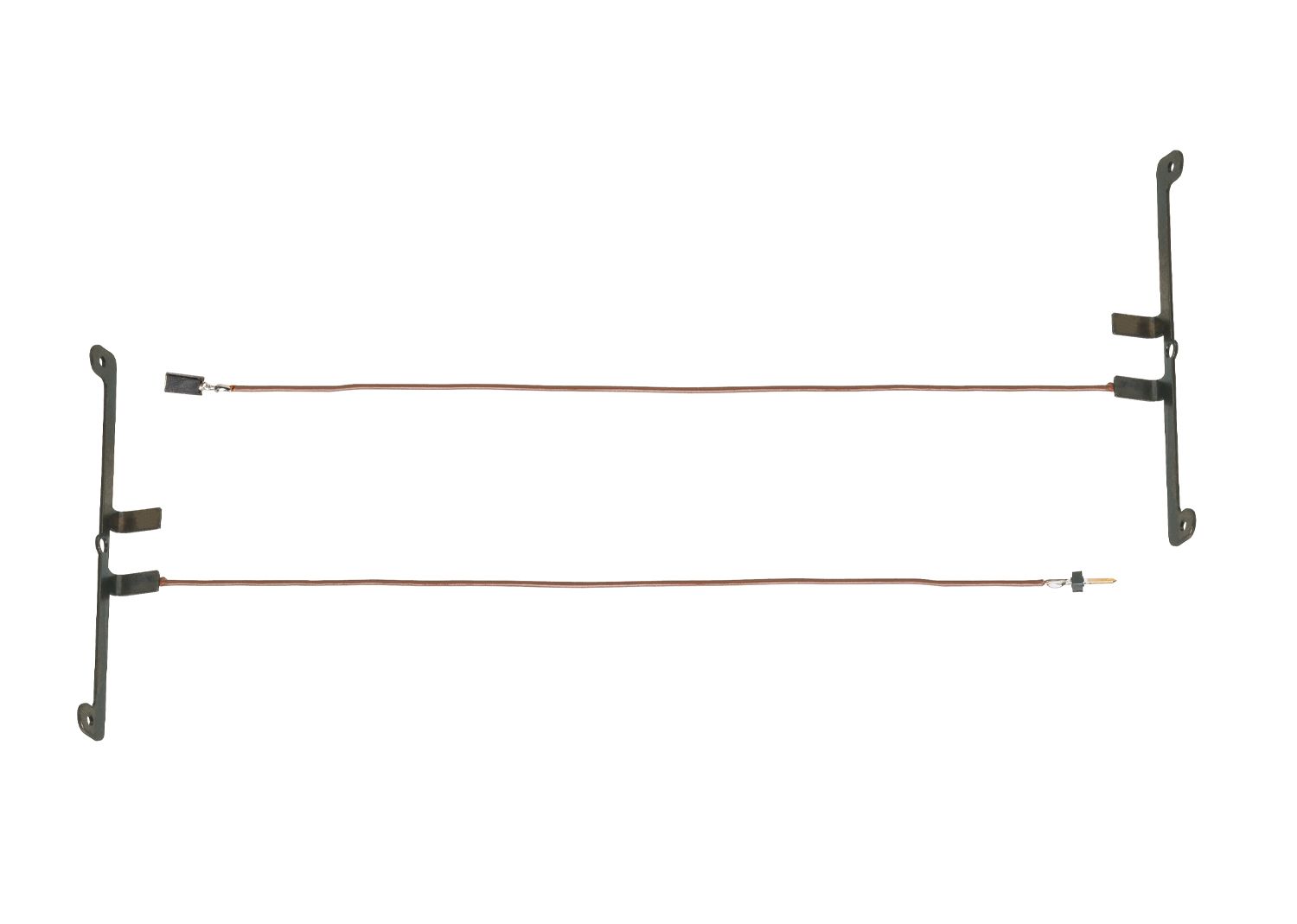 66724 Trix - Stromzuf�hrung symmetrisch - Spur H0