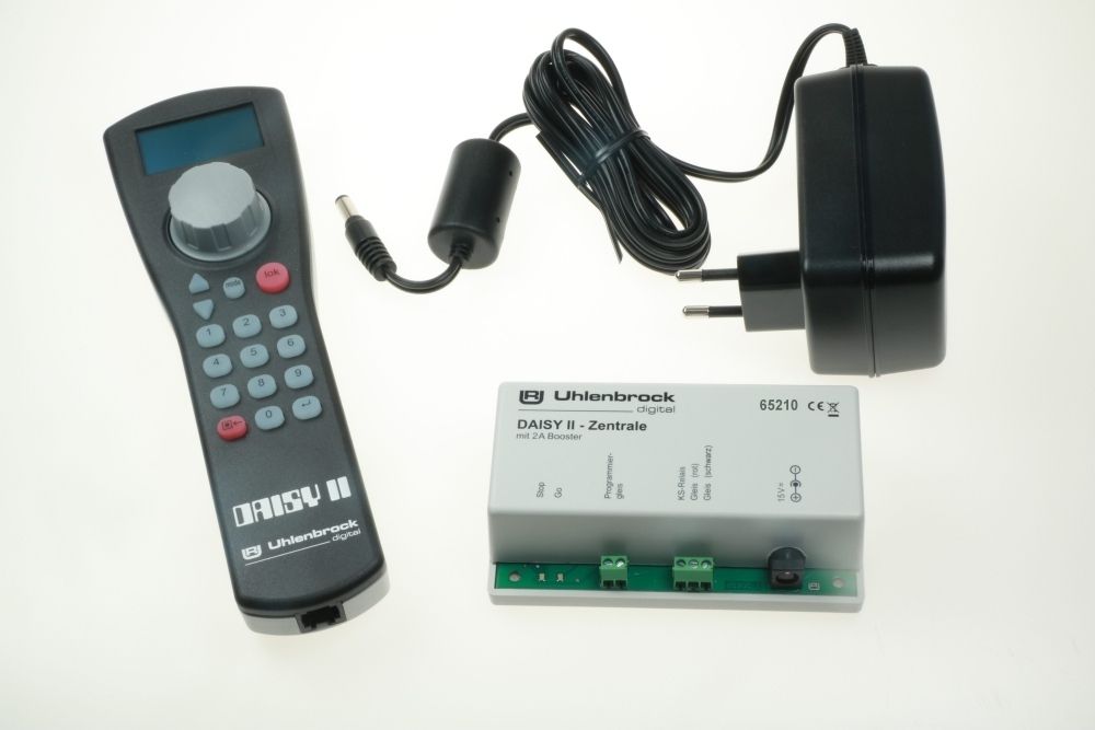 64300 Uhlenbrock - DAISY II Digitalset - allgemein
