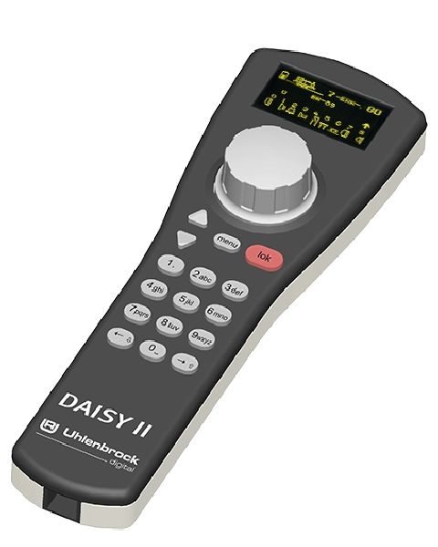 64400 Uhlenbrock - DAISY II Funkset - allgemein