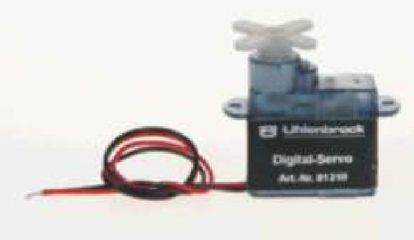 81310 Uhlenbrock - Digital-Servo - allgemein