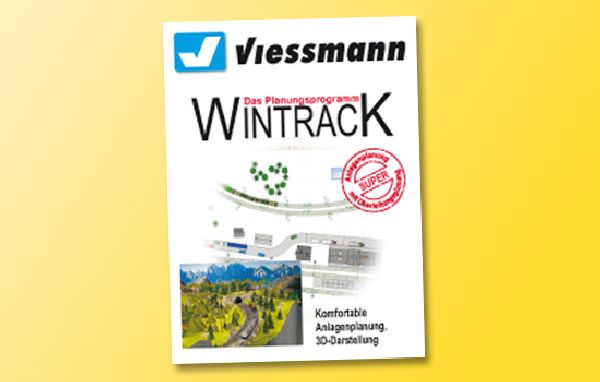 10061 Viessmann - WINTRACK 17.0 Vollversion EN - allgemein