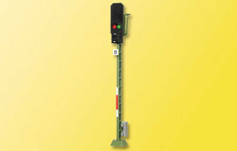 4011 Viessmann - H0 Licht-Blocksignal - Spur H0