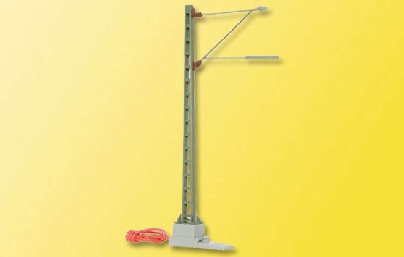 4111 Viessmann - H0 Anschlussmast - Spur H0