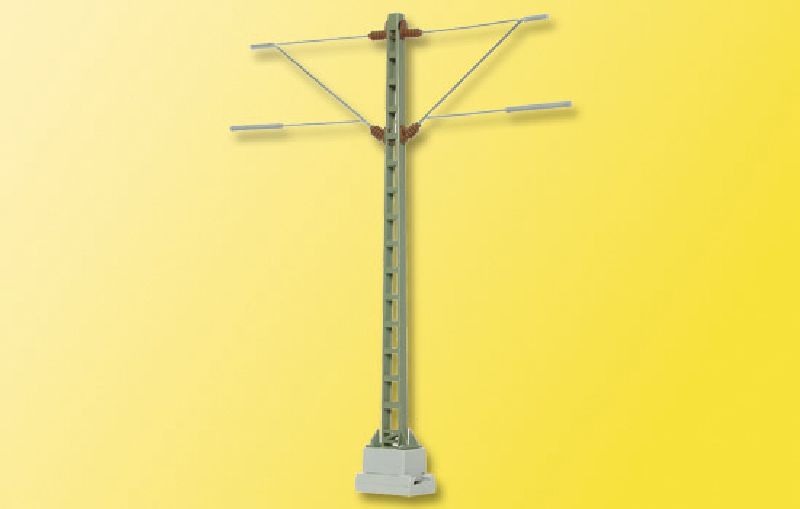4112 Viessmann - H0 Mittelmast - Spur H0