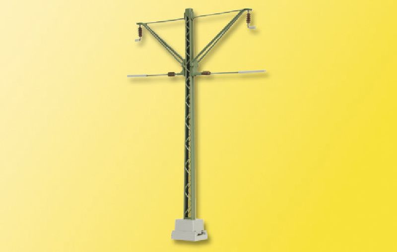 4127 Viessmann - H0 Mittelmast Reichsbahn - Spur H0