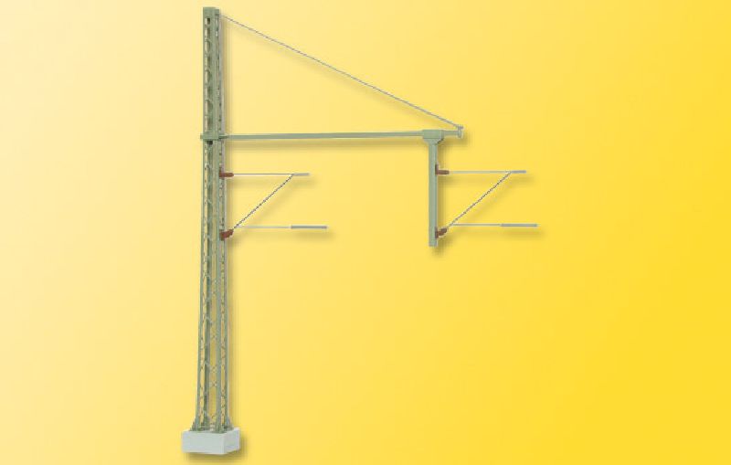 4260 Viessmann - TT Rohrausleger ueber 2Gleise - Spur TT