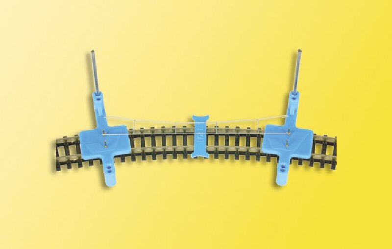 4297 Viessmann - TT Mastpositionslehre - Spur TT