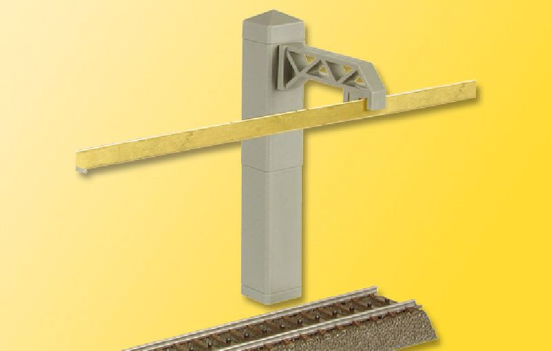 4395 Viessmann - N Tunneloberleitungsset - Spur N