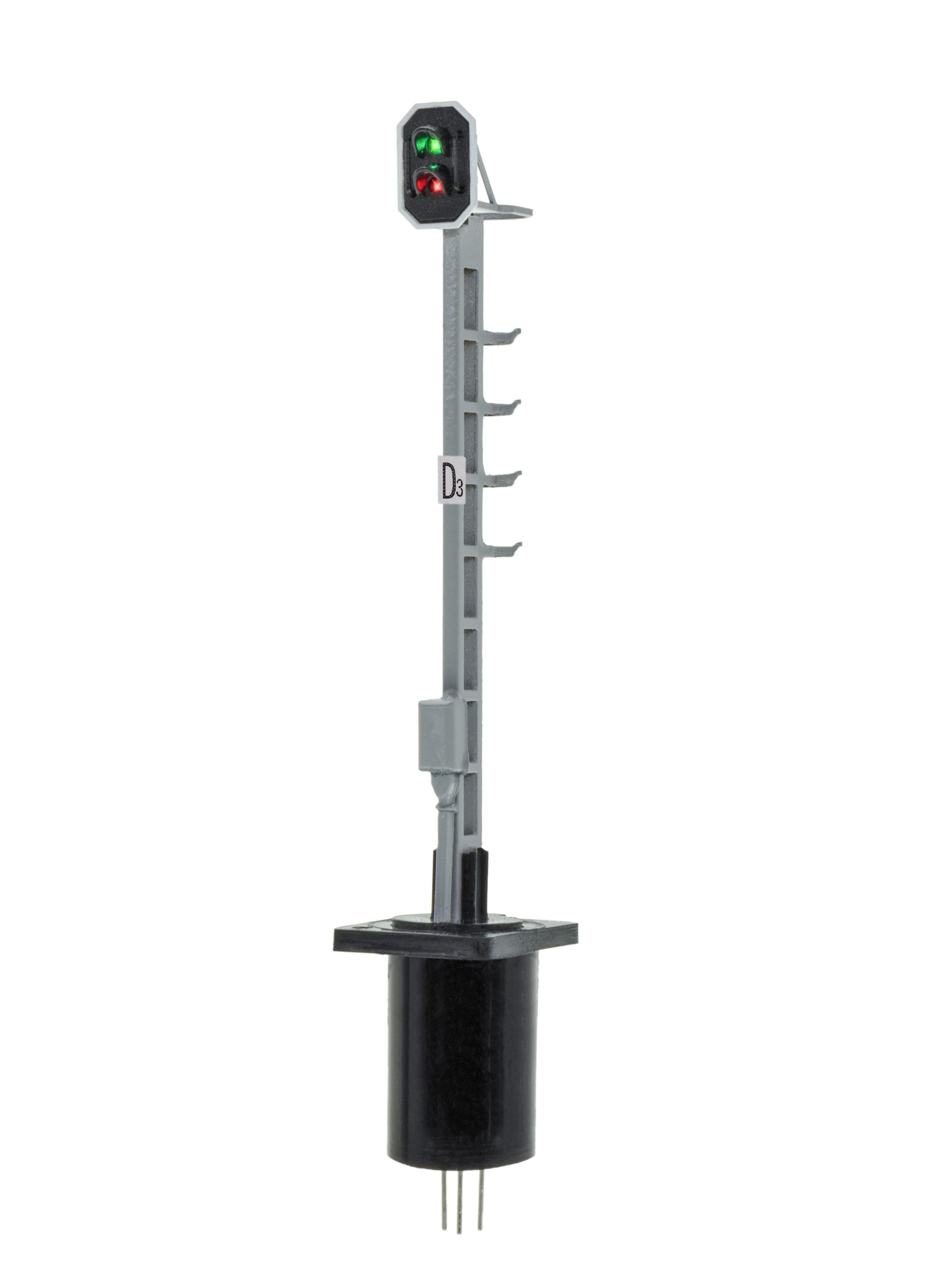 4641 Viessmann - H0 Licht-Ausfahrsignal 1 SBB - Spur H0