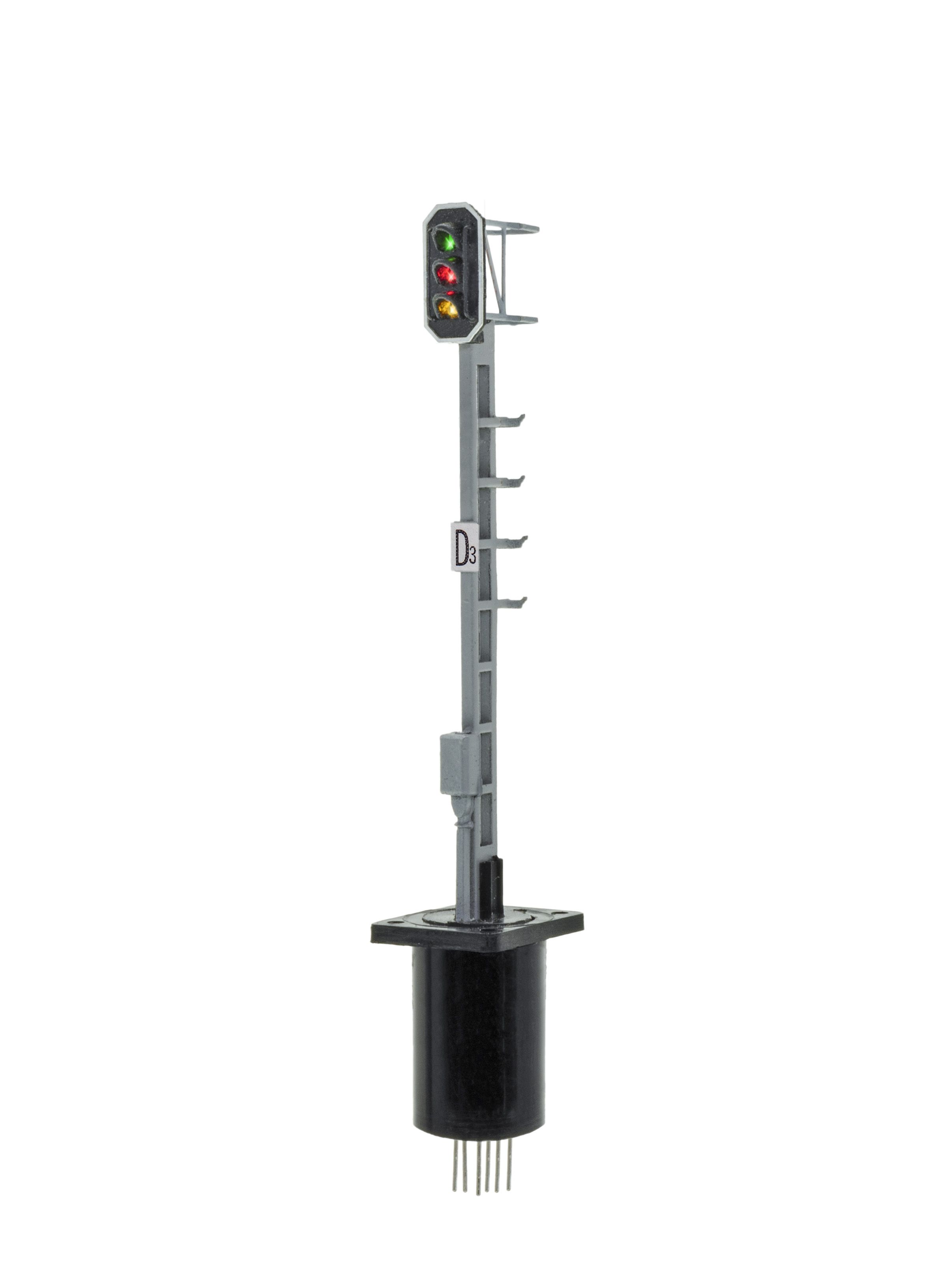 4642 Viessmann - H0 Licht-Ausfahrsignal SBB L - Spur H0