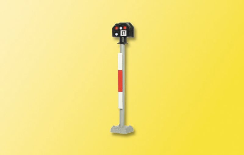 4917 Viessmann - TT Licht-Sperrsignal, hoch - Spur TT