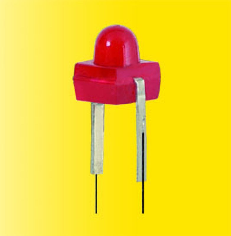 5056 Viessmann - H0 Zugschlussbel. LED, 2 Stk - Spur H0