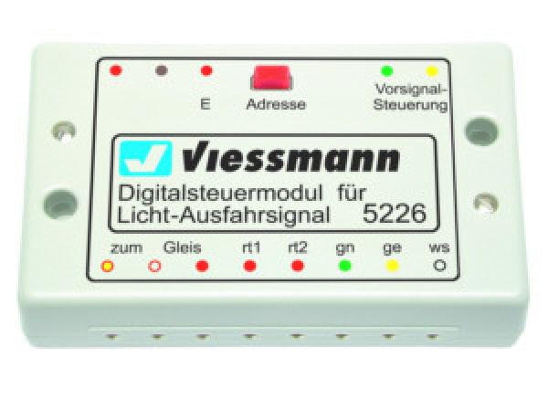 5226 Viessmann - Relais, monostabil, positiv - allgemein