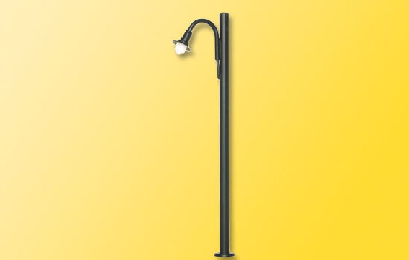 6060 Viessmann - H0 Holzmastleuchte LED - Spur H0