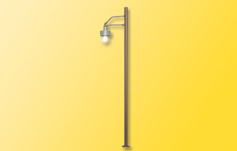 6065 Viessmann - H0 Holzmastleuchte LED - Spur H0