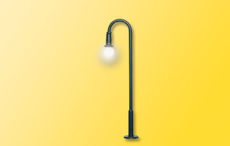 6150 Viessmann - H0 Bogenleuchte, LED warmwei� - Spur H0