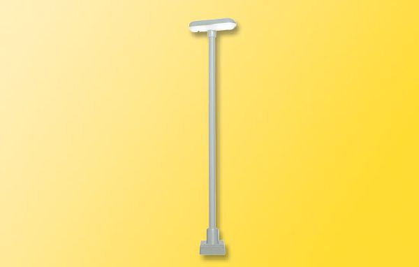 63641 Viessmann - H0 Bahnsteigleucht m. Kss - Spur H0