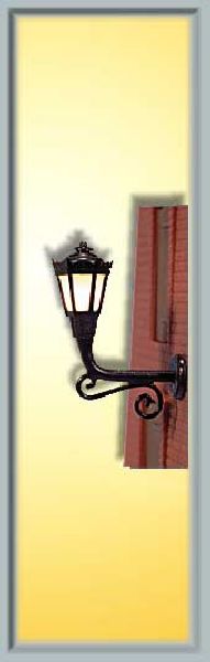 6471 Viessmann - N Wandlaterne, LED warmwei� - Spur N