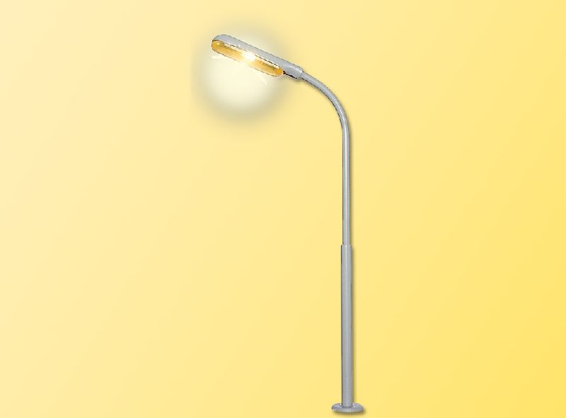 6491 Viessmann - N Peitschenleuchte, LED gelb - Spur N