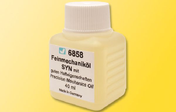 6858 Viessmann - Feinmechanik�l SYN 40 ml - allgemein