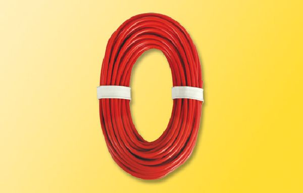 6895 Viessmann - Hochstromkabel 10m rot - allgemein