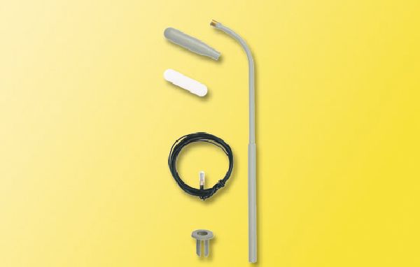 6922 Viessmann - TT Peitschenleuchte, Bausatz - Spur TT