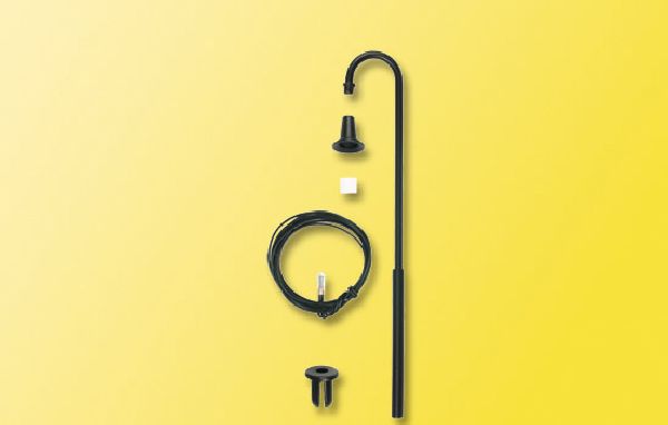 6924 Viessmann - TT Bogenleuchte, Bausatz - Spur TT