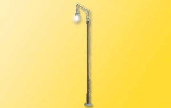 6961 Viessmann - TT Holzmastleuchte, LED - Spur TT