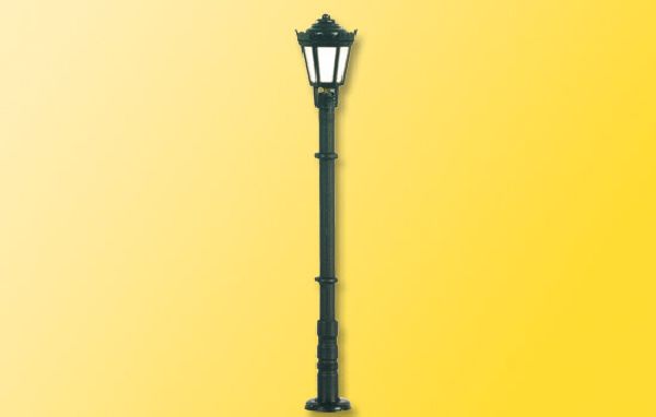 6970 Viessmann - TT Parklaterne, schwarz, LED - Spur TT