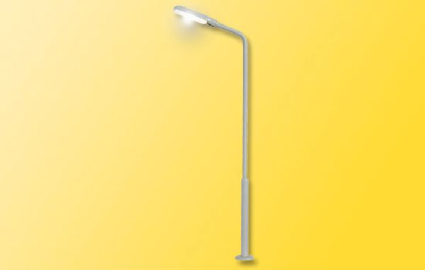 6990 Viessmann - TT Peitschenleuchte, LED wei� - Spur TT