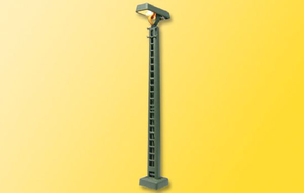 7163 Viessmann - Z Gittermastleuchte, LED - Spur Z