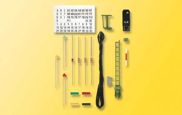 7732 Viessmann - TT Signalbausatz 4912 - Spur TT