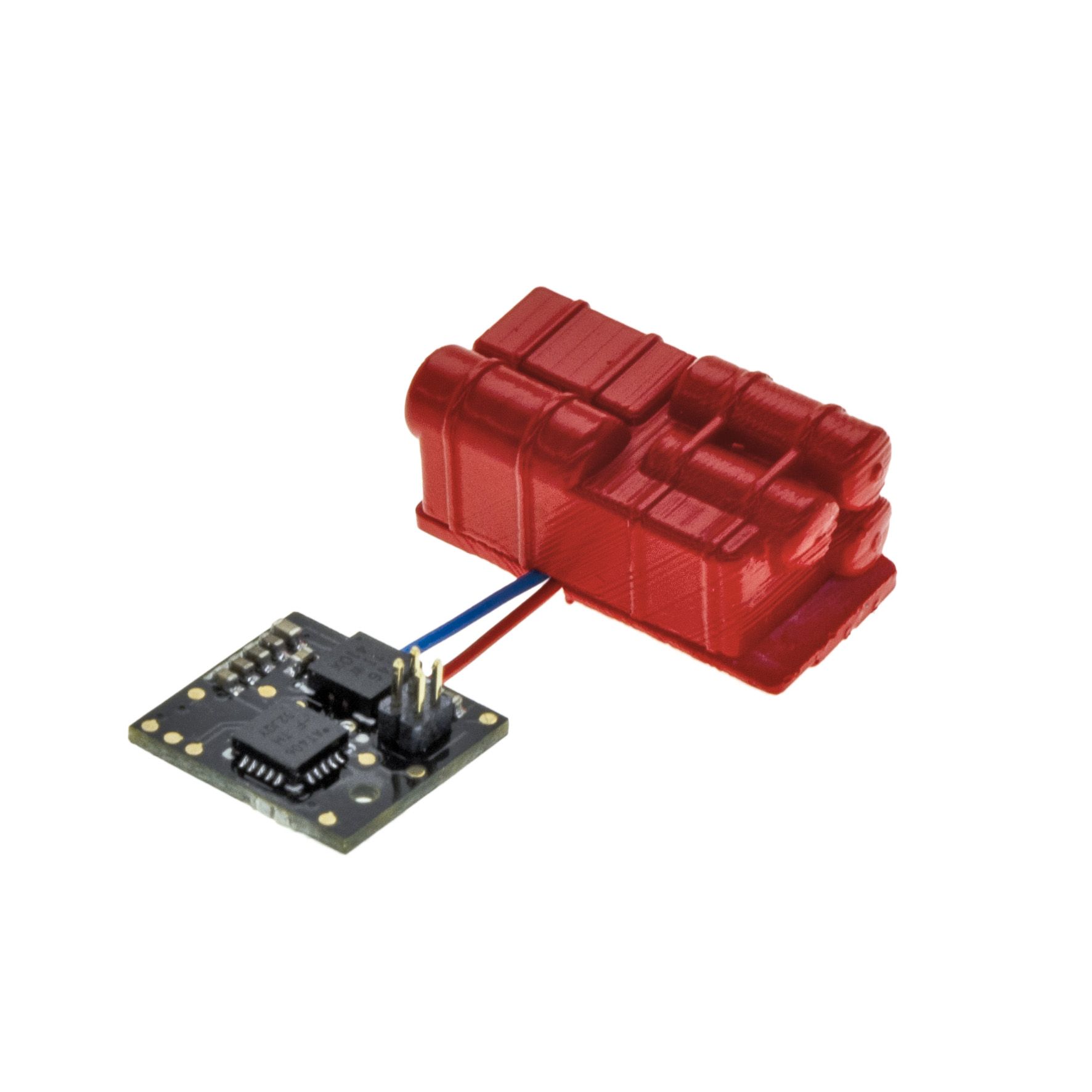 8450 Viessmann - H0 Nachr�st-Set Sound MAGIRUS - Spur H0