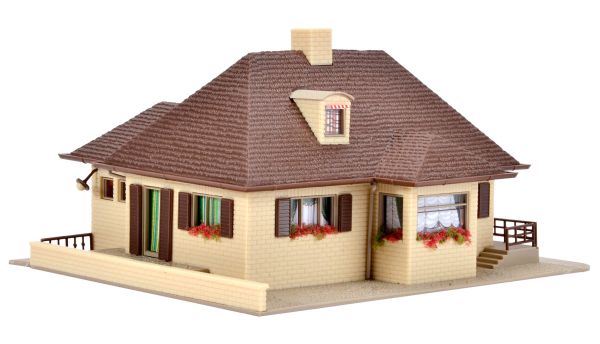 43719 Vollmer - H0 Einfamilienhaus - Spur H0