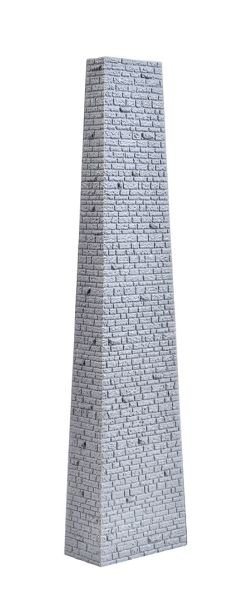 44512 Vollmer - H0 Mauerverkleidung f�r Fahrb - Spur H0